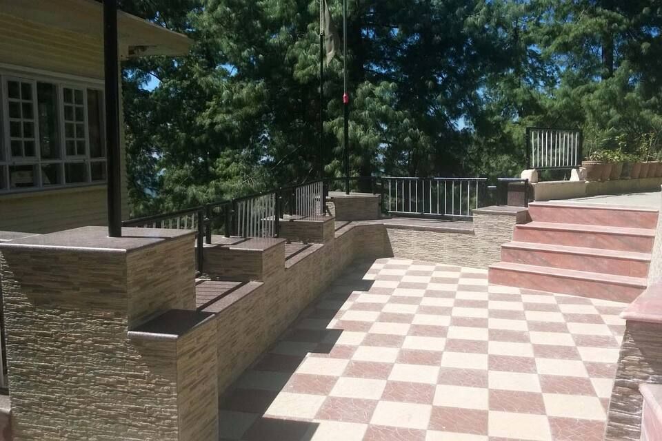 Outdoors